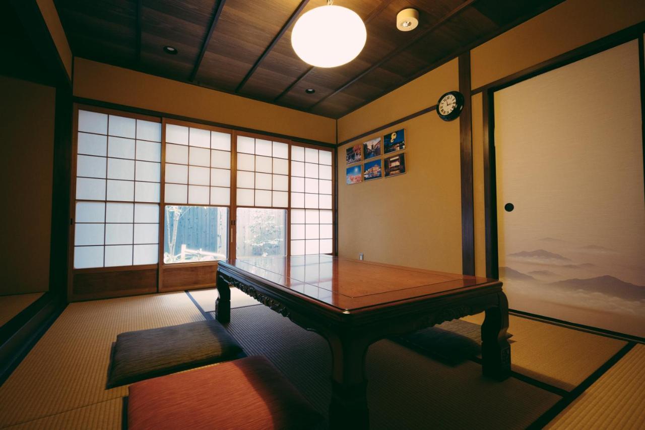 Kotone Machiya-Inn 京町家旅宿 小都音 Kyoto Extérieur photo