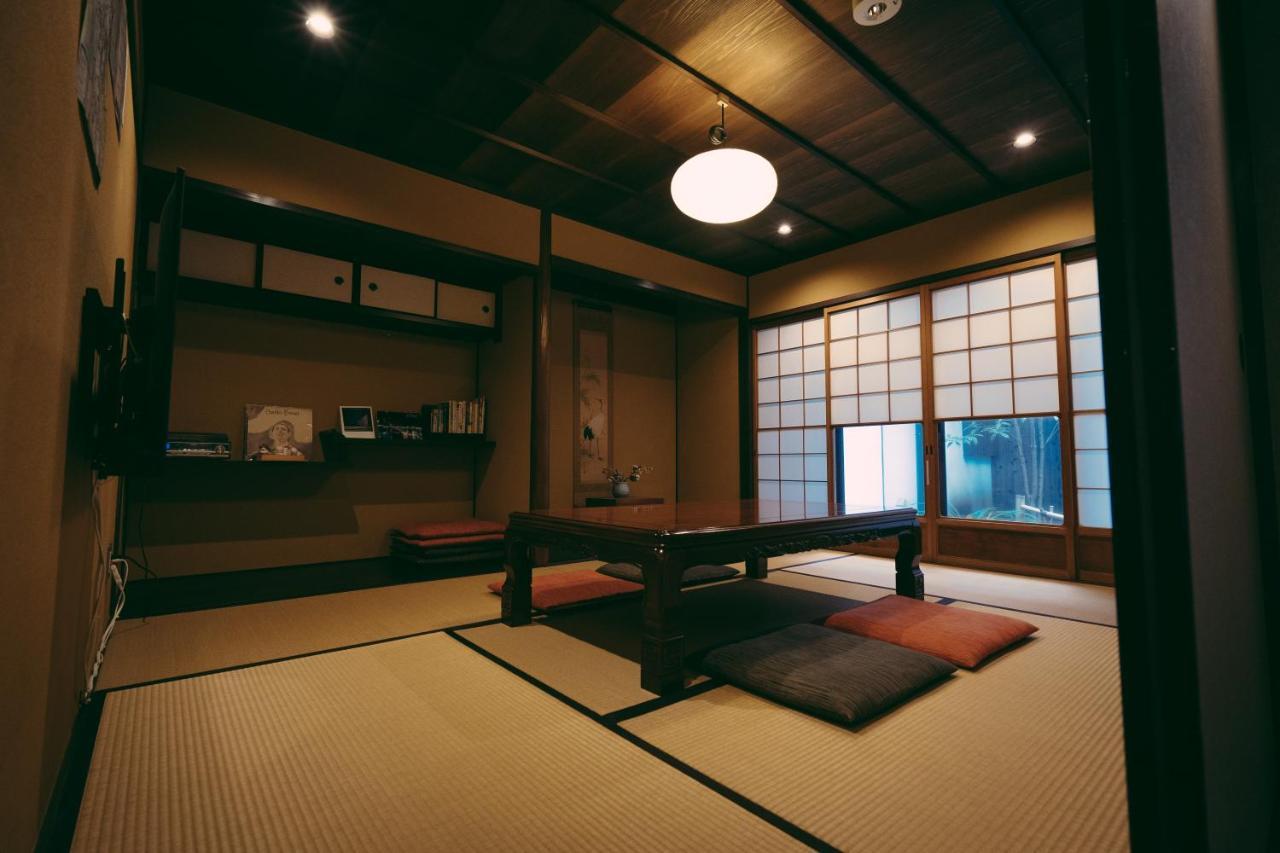 Kotone Machiya-Inn 京町家旅宿 小都音 Kyoto Extérieur photo